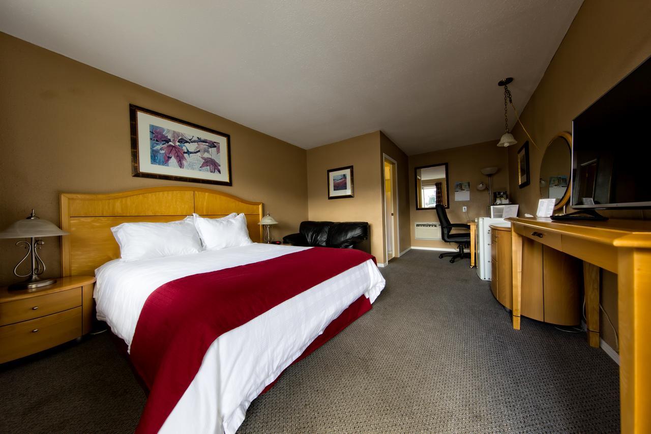 Bulkley Valley Motel New Hazelton Exterior photo